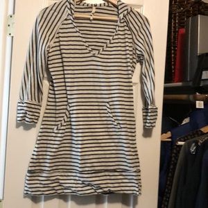 Oonaugh by Nanette Lepore Hooded Tunic